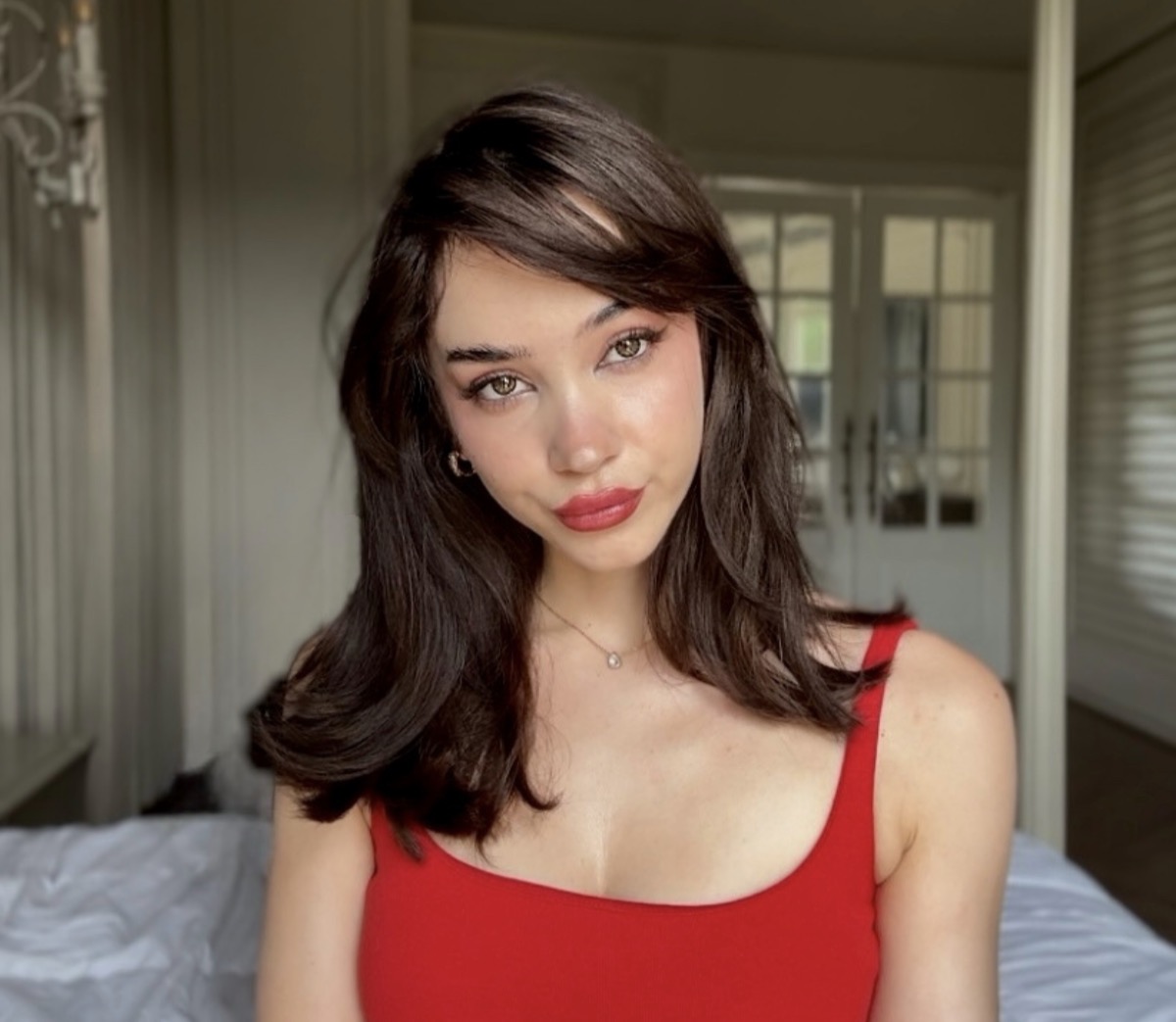 Vlada after the Baseline Beauty Method, example 2